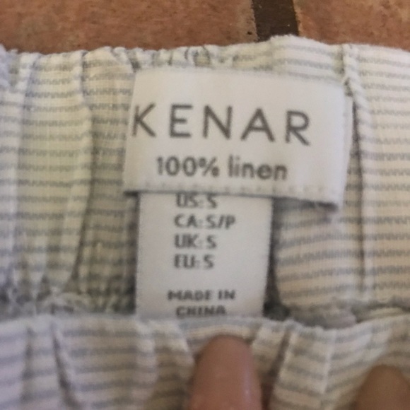 Linen pants - Picture 4 of 6